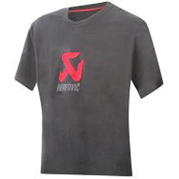 Tシャツ AKRAPOVICロゴ レディース AKRAPOVIC (アクラポビッチ)
