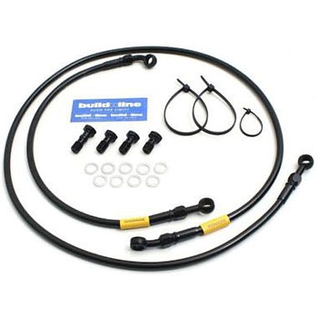 ステンBLK (リア2本) BUILD A LINE(ビルドアライン)