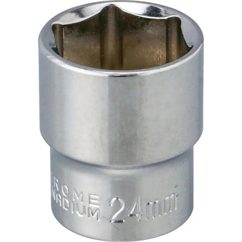 ソケット 6角 12.7sq モノタロウ