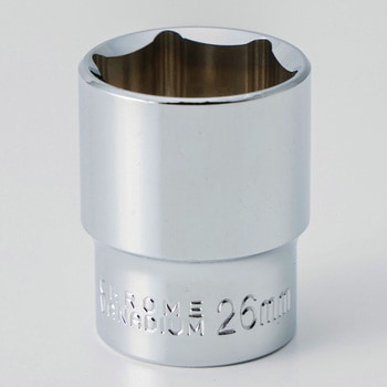 ソケット 6角 12.7sq モノタロウ