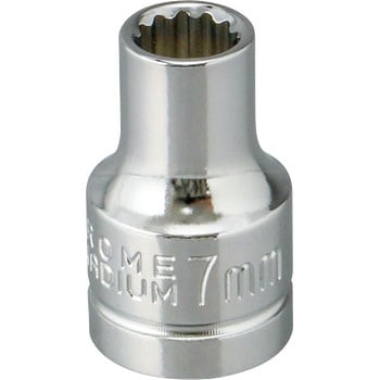 ソケット 12角 9.5sq モノタロウ