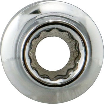 ソケット 12角 9.5sq モノタロウ
