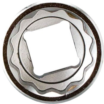 ソケット 12角 19sq モノタロウ