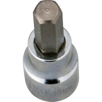 ヘキサゴンソケット 9.5sq モノタロウ