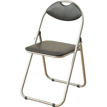 パイプ椅子(ミーティングチェア) YAMAZEN(山善) 折りたたみ椅子 【通販モノタロウ】