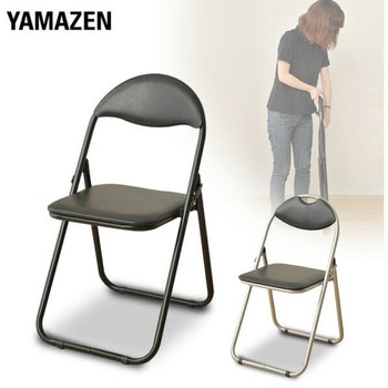 パイプ会議イス - YAMAZEN(山善)