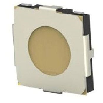 タクタイルスイッチ SPST 表面実装 Jベンド On -Off 1セット 20個入 TE CONNECTIVITY