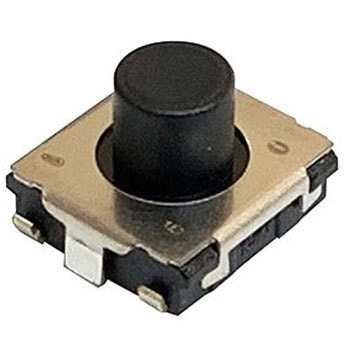 タクタイルスイッチ SPST 表面実装 Jベンド Push-On 1セット 10個入 Panasonic(パナソニック)