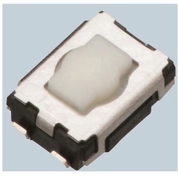 タクタイルスイッチ 単極単投 SPST 表面実装 モーメンタリ 4.70 x 3.5mm 1袋 5個入 Panasonic(パナソニック)