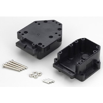 ダブルサーボ用ボトムケースセット KRS-6000/9000シリーズ用 近藤科学