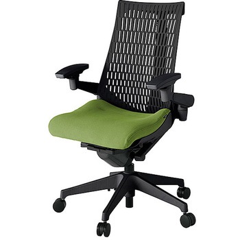 KJ447PS-T1Q7T1 アクト2 背エラストマー 4D可動肘 樹脂脚 <配送時組立サービス付> イトーキ 69218716