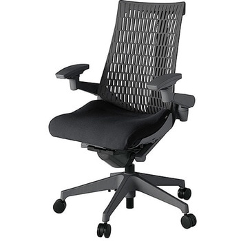 KJ447PS-W2T1W2 アクト2 背エラストマー 4D可動肘 樹脂脚 <配送時組立サービス付> イトーキ 69218811