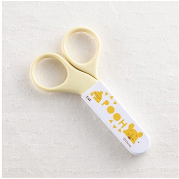 ツメキリハサミ プーさん 貝印