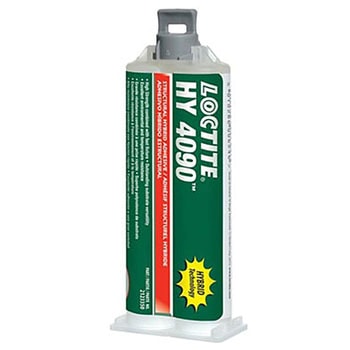 LOCTITE ハイブリッド構造用接着剤 HY 4090 CR LOCTITE(ロックタイト/ヘンケル)