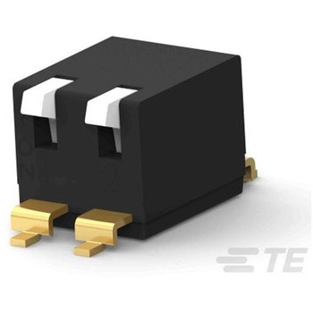 ディップスイッチ サイド SPST TE CONNECTIVITY