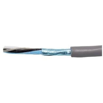 データケーブル 1ペアAWG22 遮蔽 1巻 152m入 Alpha Wire