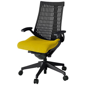 KJ445PS-T1U5T1 アクト2 背エラストマー 固定肘 樹脂脚 <配送時組立サービス付> イトーキ 69219425