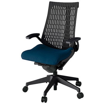 KJ445PS-T1B2T1 アクト2 背エラストマー 固定肘 樹脂脚 <配送時組立サービス付> イトーキ 69219450