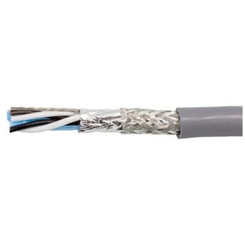 データケーブル 3ペアAWG24 遮蔽 1巻 305m入 Alpha Wire