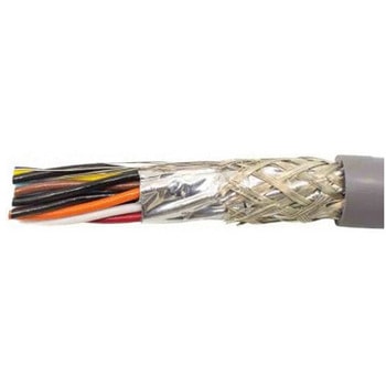 データケーブル 8ペアAWG22 遮蔽 1巻 30m入 Alpha Wire