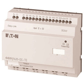 デジタルI/O用モジュール I/O拡張ユニット Easy700、Easy800、EC4E、EC4P、ES4P、MFD-CP8/CP10用 EATON