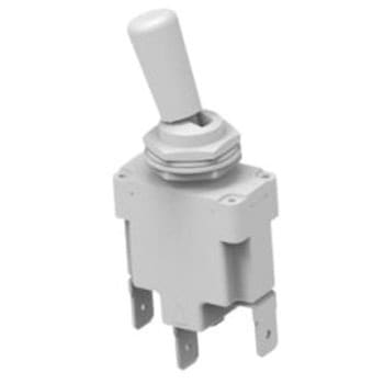 トグルスイッチ SPDT スルーホール On-On - TE Connectivity Japan(旧:TYCOELECTRONICS(タイコエレクトロニクス))