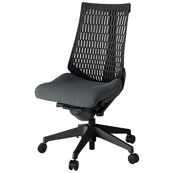 KJ440PS-T1C3T1 アクト2 背エラストマー 樹脂脚 <配送時組立サービス付> イトーキ 69220141