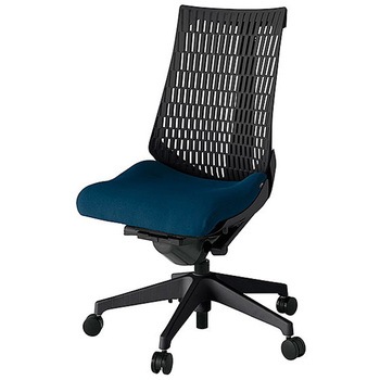 KJ440PS-T1B2T1 アクト2 背エラストマー 樹脂脚 <配送時組立サービス付> イトーキ 69220168