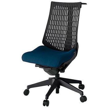 KJ440PSHMT1B2T1 アクト2 背エラストマー ハンガー付 樹脂脚 <配送時組立サービス付> イトーキ 69220588