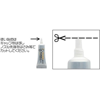 トレル強力 くもり止めジェル 5g 名古屋眼鏡