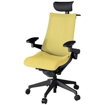 KJ-477JEY-T1U6 アクト2 背テクスチャードメッシュ 4D可動肘 ビニールレザー張りヘッドサポート 樹脂脚 <配送時組立サービス付> イトーキ 69224675