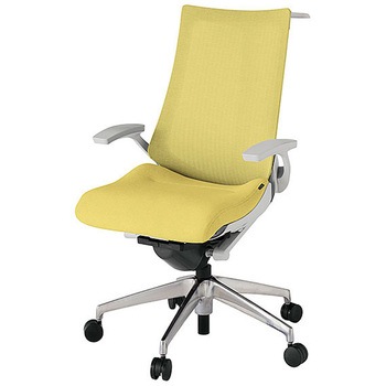 KJ-475JEH-ZNU6 アクト2 背テクスチャードメッシュ 固定肘 ハンガー付 アルミミラー脚 <配送時組立サービス付> イトーキ 69229155