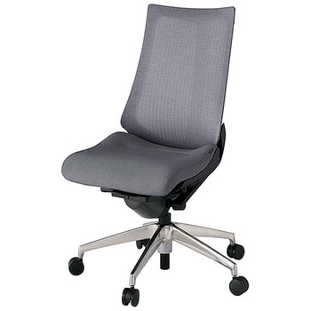 KJ-470JE-ZTT3 アクト2 背テクスチャードメッシュ アルミミラー脚 <配送時組立サービス付> イトーキ 69229259