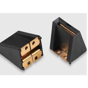 バスバーコネクタ 熱可塑性 黒 2204899 1セット 40個入 - TE Connectivity Japan(旧:TYCOELECTRONICS(タイコエレクトロニクス))