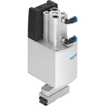 パラレル ロボットグリッパー Festo