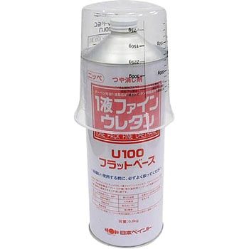 1液ファインウレタンU100 ニッぺ(日本ペイント)
