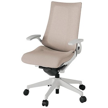 KJ-475JEM-GNF6 アクト2 背テクスチャードメッシュ 固定肘 樹脂脚 <配送時組立サービス付> イトーキ 69231316