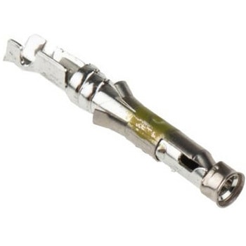 ピン・ソケットコンタクト メス サイズ：16 圧着端子 1箱 1000個入 - TE Connectivity Japan(旧:TYCOELECTRONICS(タイコエレクトロニクス))