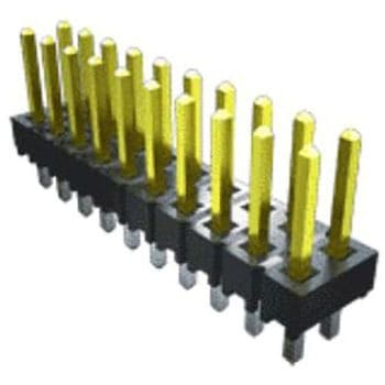 ピンヘッダ 8極 2.54mm 1列 SAMTEC