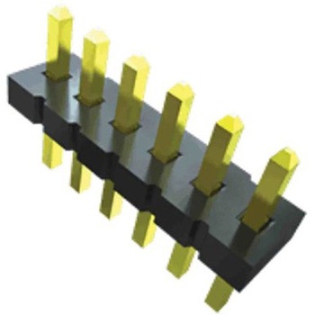 ピンヘッダ 10極 1.27mm 2列 1袋 5個入 - SAMTEC