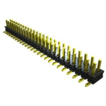 ピンヘッダ 8極 2.0mm 2列 SAMTEC