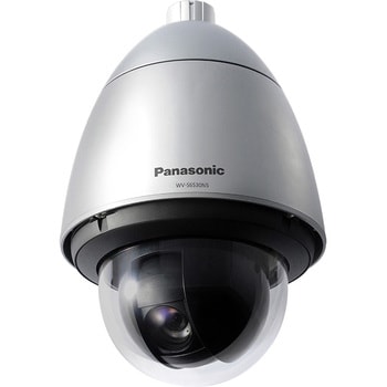 WV-S6530NS 屋外フルHD PTZ NWカメラ耐重塩害 1台 パナソニック(Panasonic) 【通販モノタロウ】