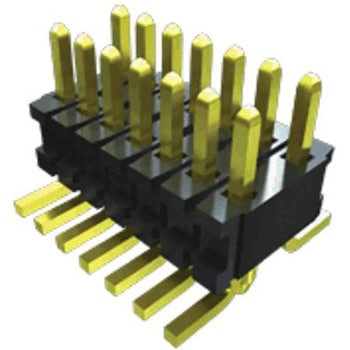 ピンヘッダ 20極 1.27mm 2列 SAMTEC