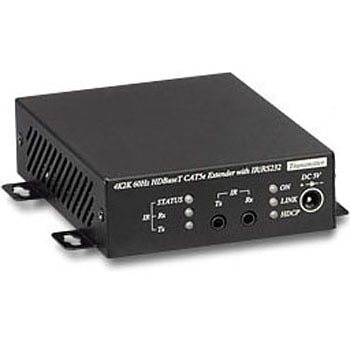 REX-HDEX100-4K 4K 60Hz対応 HDMI延長器 1個 ラトックシステム