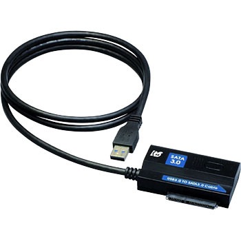 USB-SATA 変換アダプター ラトックシステム