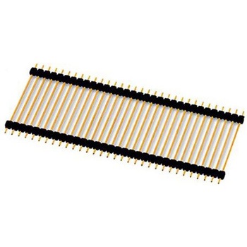 ピンヘッダ 32極 2.54mm 1列 - WURTH ELEKTRONIK