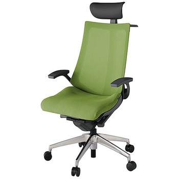 KJ-475JVYM-ZDQ7 アクト2 背プレーンメッシュ 固定肘 ハンガー付 アルミミラー脚 <配送時組立サービス付> イトーキ 69233888