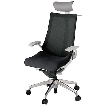 KJ-475JVY-ZNT1 アクト2 背プレーンメッシュ 固定肘 ハンガー付 アルミミラー脚 <配送時組立サービス付> イトーキ 69233931