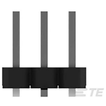 ピンヘッダ 3極 2.0mm 1列 1袋 10個入 TE Connectivity Japan(旧:TYCOELECTRONICS(タイコエレクトロニクス))