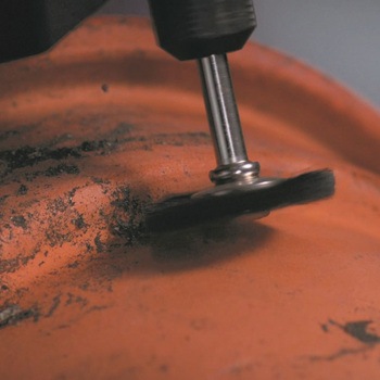 剛毛ブラシ DREMEL(ドレメル)